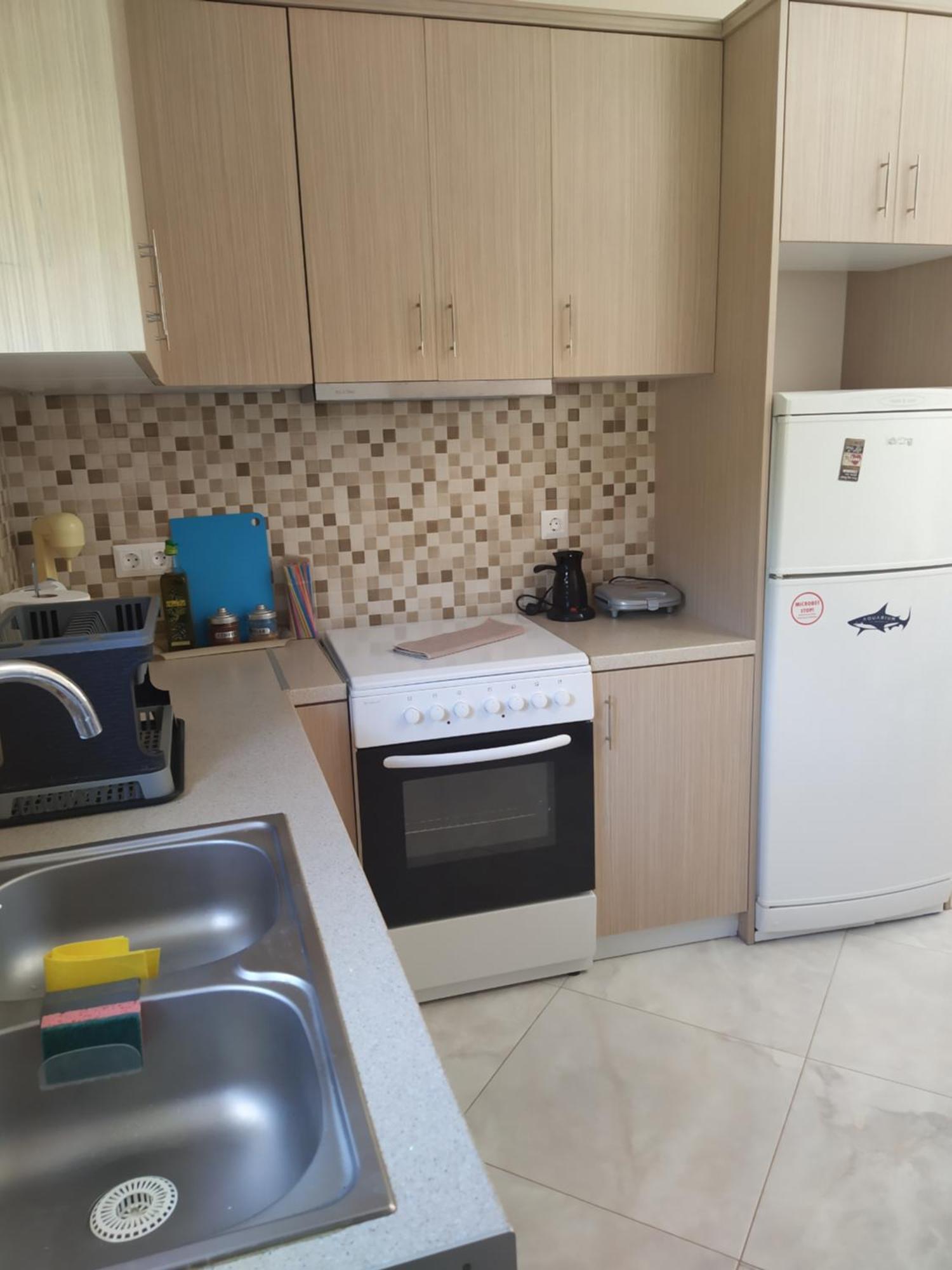 Appartement Eirini House à Leonídion Extérieur photo