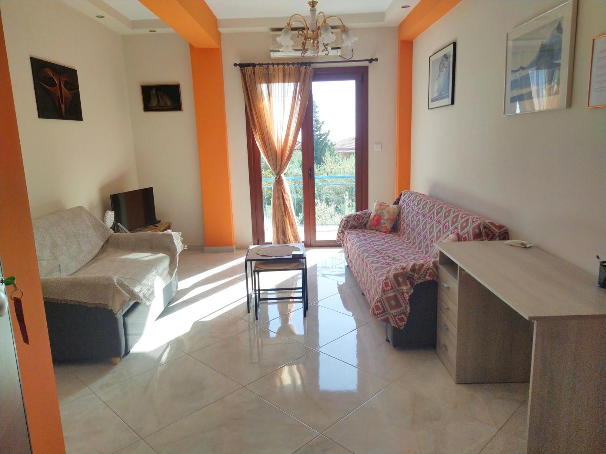Appartement Eirini House à Leonídion Extérieur photo