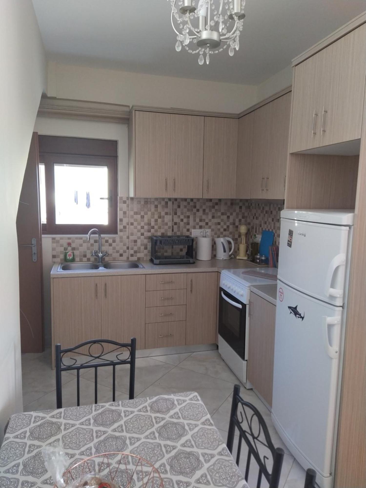 Appartement Eirini House à Leonídion Extérieur photo