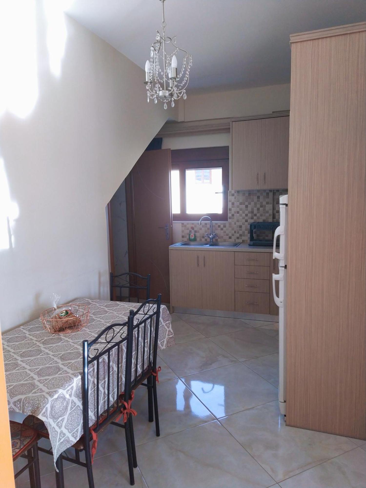 Appartement Eirini House à Leonídion Extérieur photo