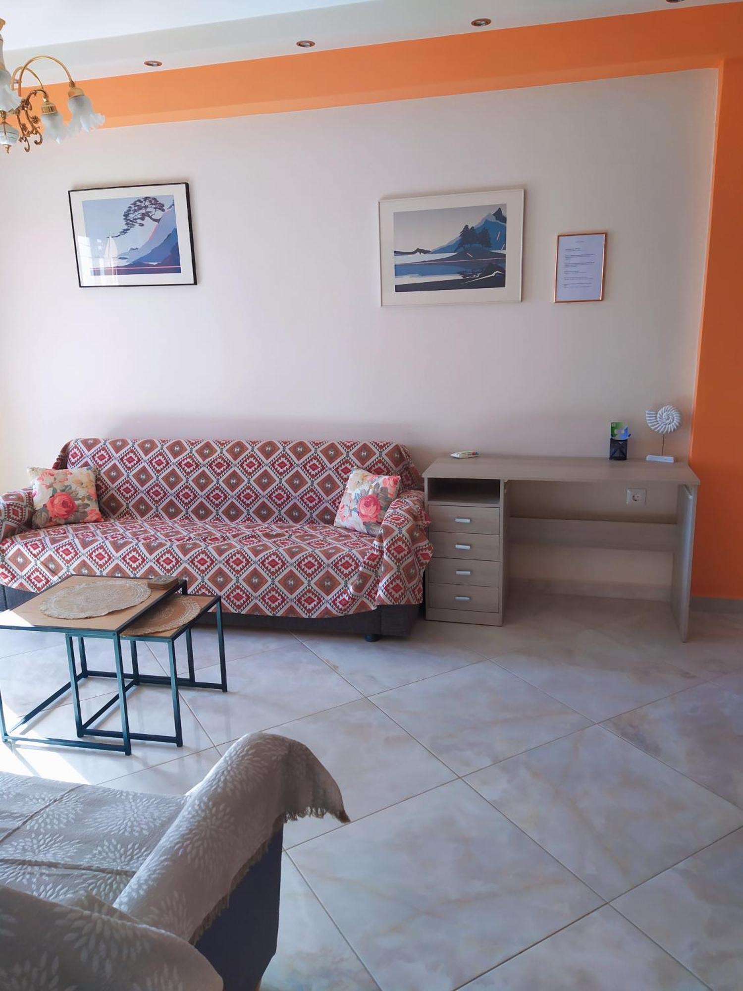 Appartement Eirini House à Leonídion Extérieur photo